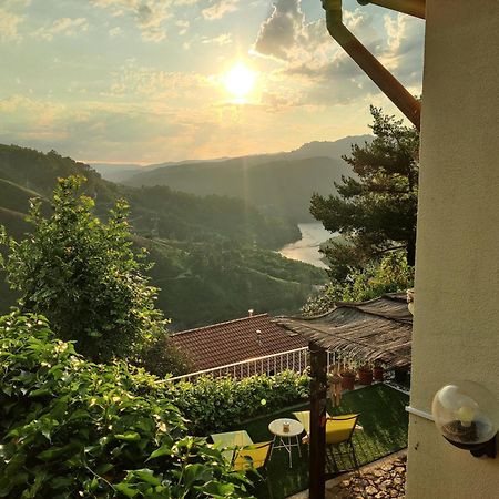 Monteiro'S Geres Countryhouse Ferral ภายนอก รูปภาพ