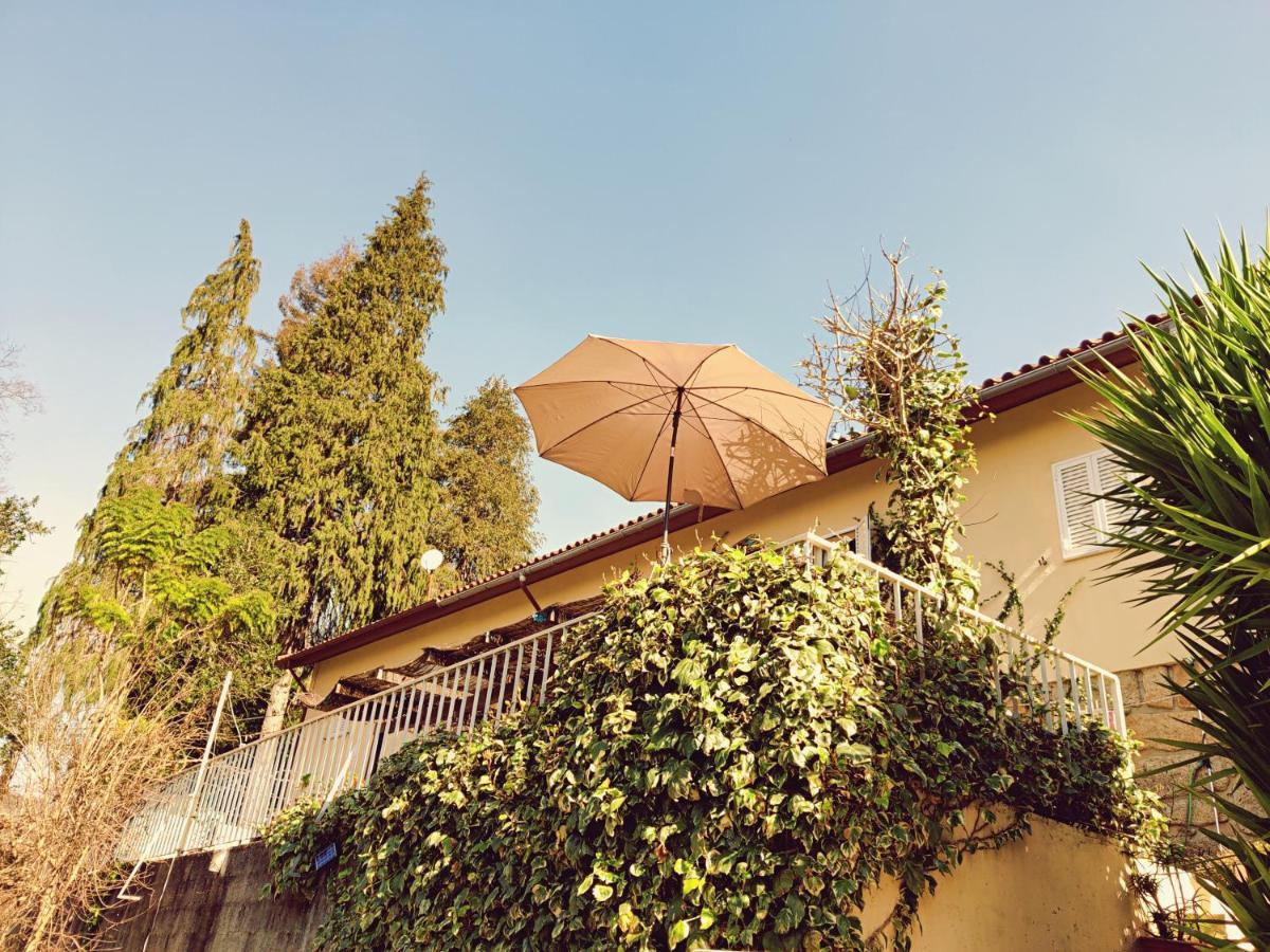Monteiro'S Geres Countryhouse Ferral ภายนอก รูปภาพ