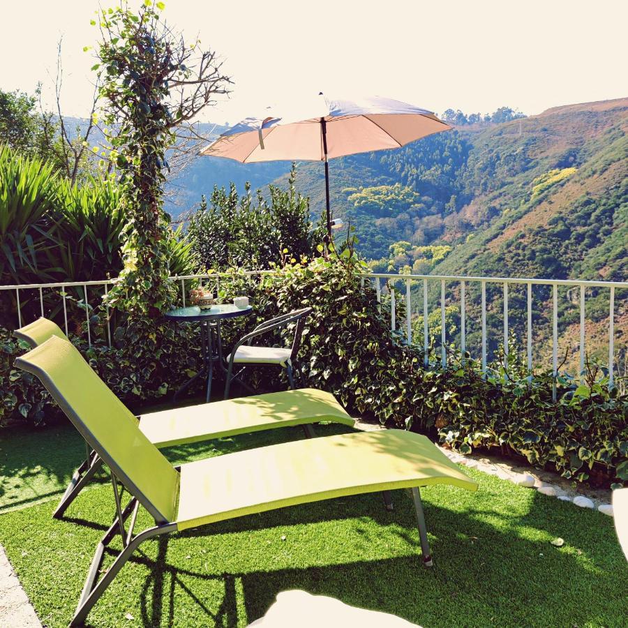 Monteiro'S Geres Countryhouse Ferral ภายนอก รูปภาพ