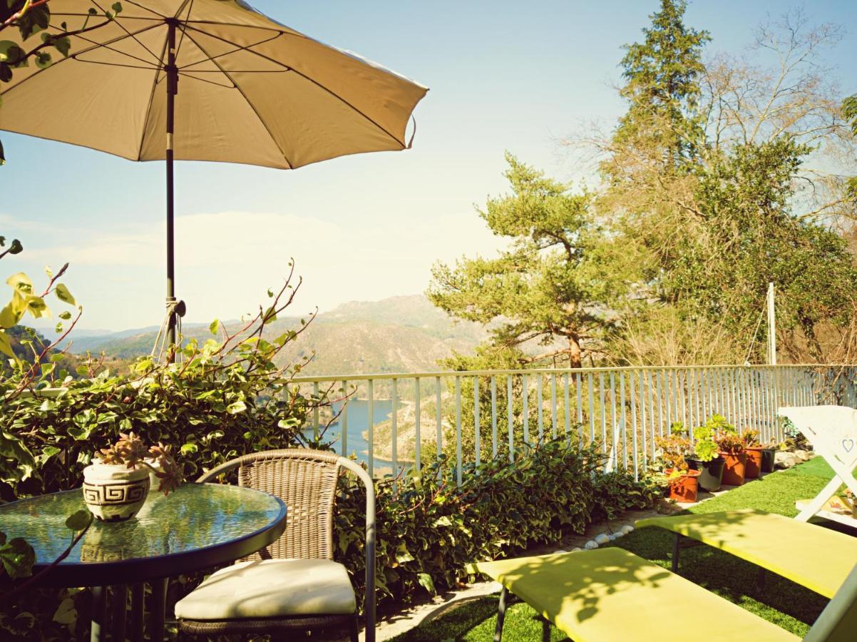Monteiro'S Geres Countryhouse Ferral ภายนอก รูปภาพ