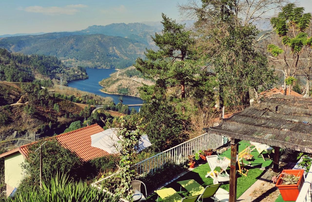 Monteiro'S Geres Countryhouse Ferral ภายนอก รูปภาพ