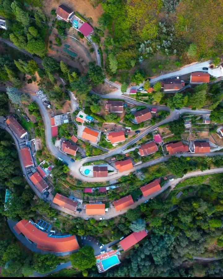 Monteiro'S Geres Countryhouse Ferral ภายนอก รูปภาพ