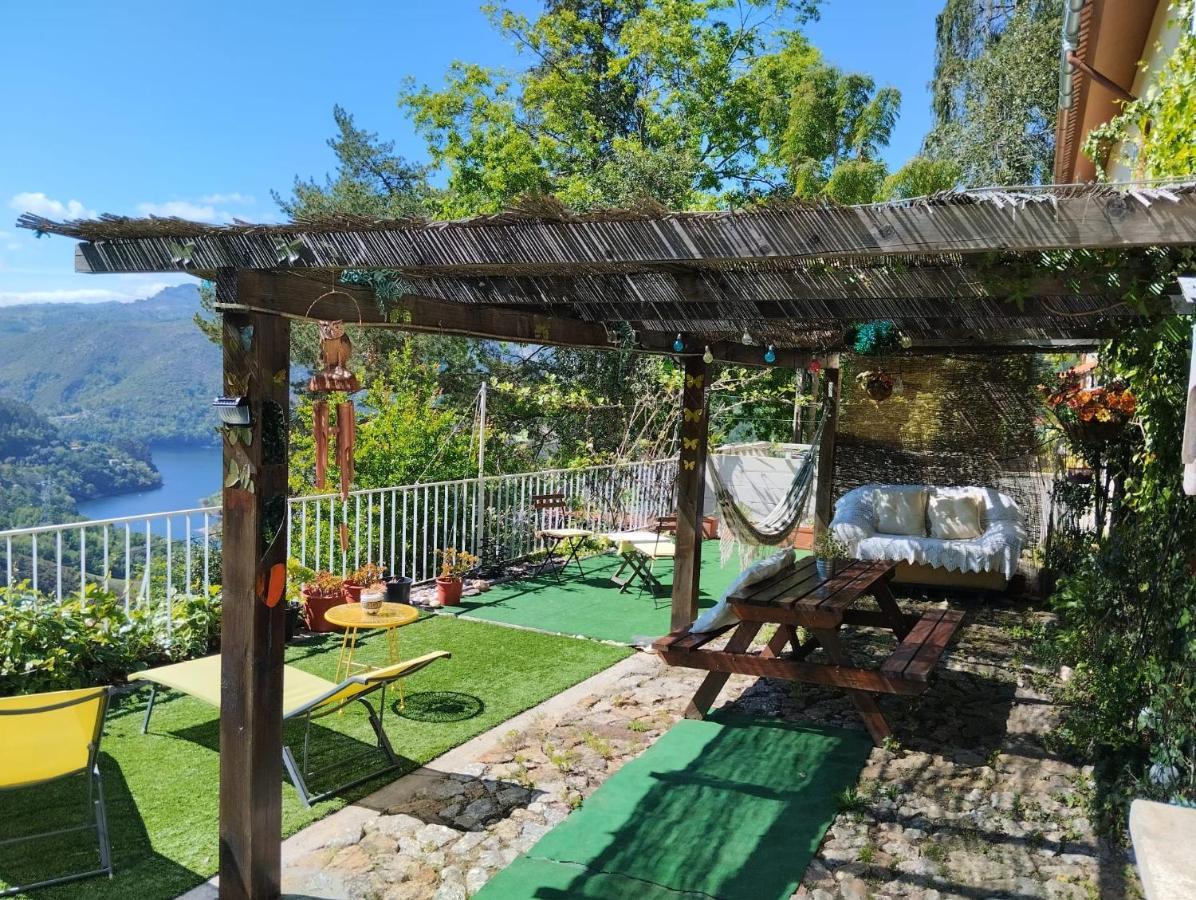 Monteiro'S Geres Countryhouse Ferral ภายนอก รูปภาพ