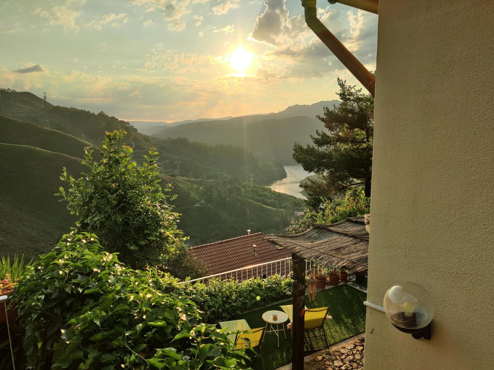 Monteiro'S Geres Countryhouse Ferral ภายนอก รูปภาพ