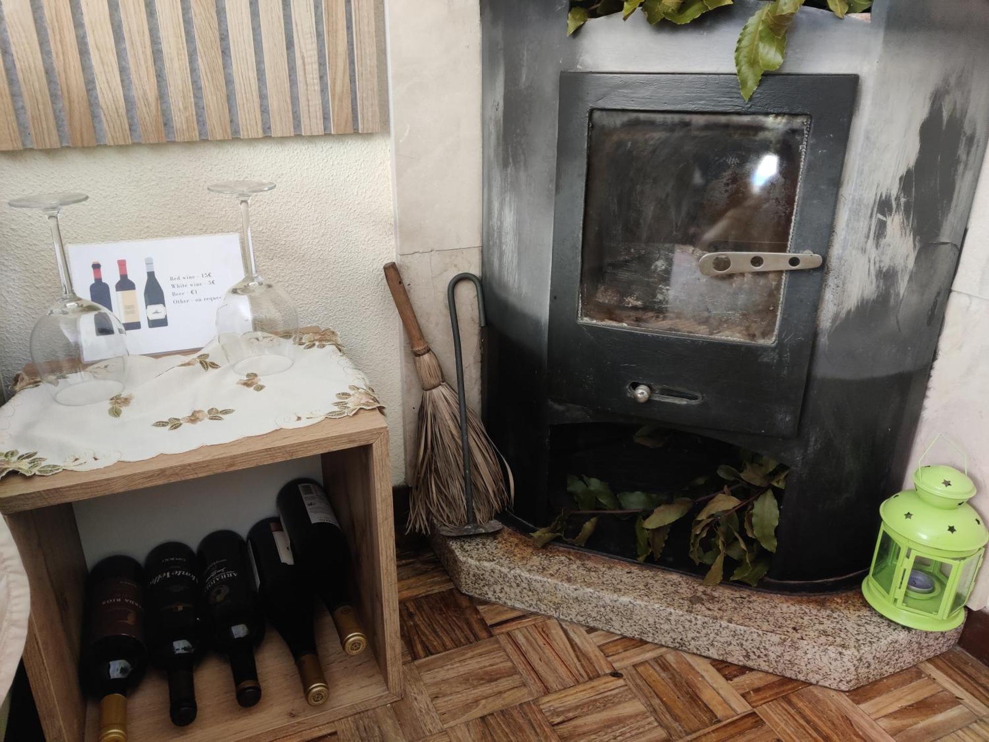 Monteiro'S Geres Countryhouse Ferral ภายนอก รูปภาพ